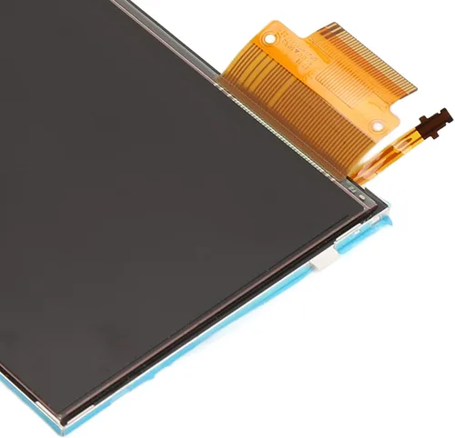 Vista 8 de Pantalla PSP, pantalla LCD, piezas de repuesto adecuadas para PSP 2000 2001 2003 2004, panel de pantalla LCD de juego de repuesto para accesorios PSP