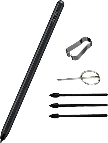 Galaxy Z Fold 4/3/5 S Pen Fold Edition para Samsung Galaxy Z Fold 3/4/5, S Pen Fold Edition para Galaxy Z Fold 3/4/5 Stylus, EJ-PF946BBEGUS con 2