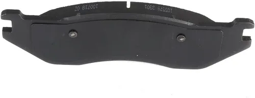 Vista 7 de SCITOO Kit de pastillas de freno semimetálicas D966, repuesto delantero para Dodge para Durango 2003-2006, Dodge Ram 1500 2002-2005, para Dodge Ram