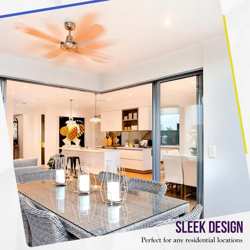 Vista 7 de ENERLITES Control de ventilador de techo de pared de 3 velocidades, interruptor deslizante, 120 VAC, 2.5 A, un solo polo, no requiere cable neutro