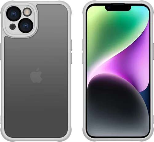 Vista 113 de PinLiSheng Funda para iPhone SE 2022/iPhone SE 2020/iPhone 8/7, [protección contra caídas de grado militar] 3 capas, resistente, resistente, funda