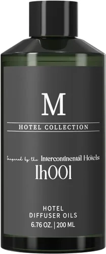 Vista 8 de Colección de Hotel Aceite para Difusor - 6.76 Fl Oz/200ML-ASEIS, Aceites Esenciales de Lujo para Reemplazo de Difusor y Máquinas, Botella Más