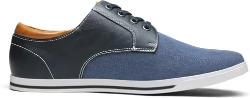 Vista 3 de Bruno Marc Rivera Tenis estilo Oxford para hombre