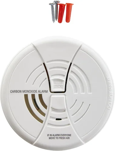Vista 2 de BRK CO250B alarma de monóxido de carbono, CO250B, 120 volts