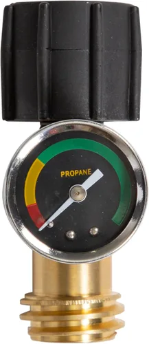 Vista 2 de Stansport Medidor de combustible de tanque de propano de 20 libras (182)