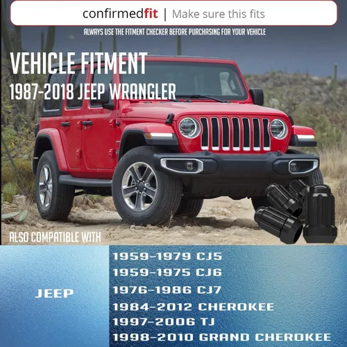 Vista 2 de Wheel Accessories Parts 23 tuercas hexagonales dobles cromadas de 1/2 a 20 hilos de 1.378 in y 1.38 pulgadas de largo, llave hexagonal doble cromada