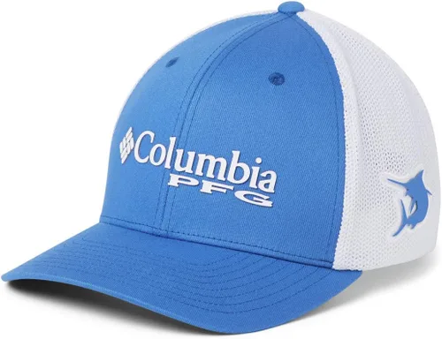 Vista 9 de Columbia PFG Gorra de malla con logo