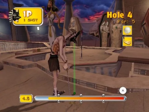 Vista 8 de King of Clubs - Nintendo Wii