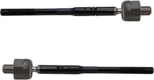 Vista 116 de TRQ Juego de barras de acoplamiento interiores delanteras de 2 piezas compatibles con Fiat 500 2012-2019