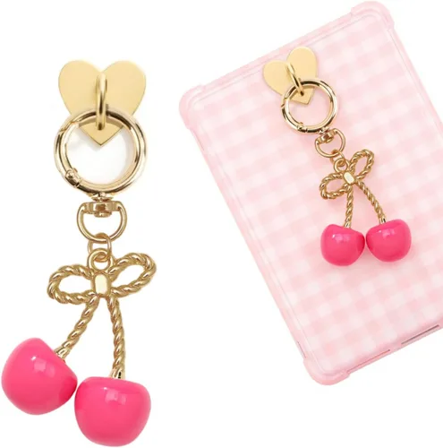 Vista 14 de Kindle Charm Chain for E-reader Charms Chain Cute Decorating Accessories Compatible with Kindle/E-Reader/Phone Gift for Reader Booklovers