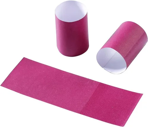 Vista 4 de Gmark Servilleta de papel Caja de 2500, servilleteros de papel autoadhesivos (Biege) GM1105