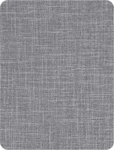 Vista 85 de KING MOUNTAIN Parches de reparación de lino fino, tela autoadhesiva, 8 x 11 pulgadas, 2 unidades, multicolor, para sofá (negro carbón)