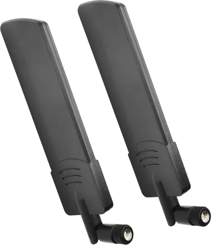 Vista 5 de Antena 4G LTE 9dbi 698-2700MHZ 3G 4G LTE Antena universal omni direccional de banda ancha con SMA macho