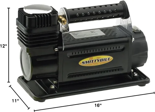 Vista 6 de SmittyBilt COMPRESOR DE AIRE 5.65CFM - SB2781