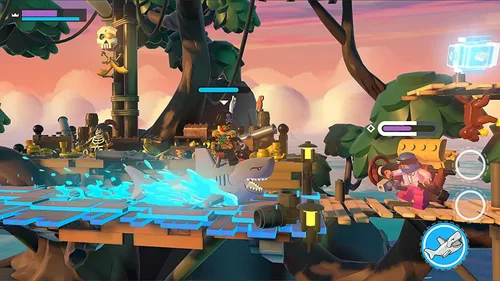 Vista 2 de Lego Brawls