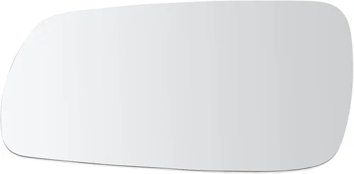 Vista 501 de TRQ Espejo de puerta lateral exterior calentado sin BSD construido en EE. UU. RH compatible con Camry