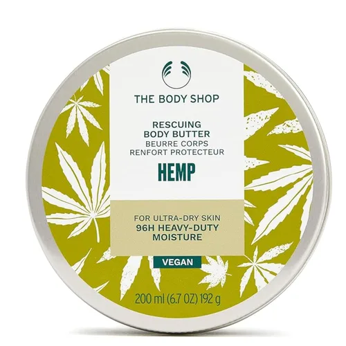 Vista 18 de The Body Shop Mantequilla corporal de fresa, 6.75 oz