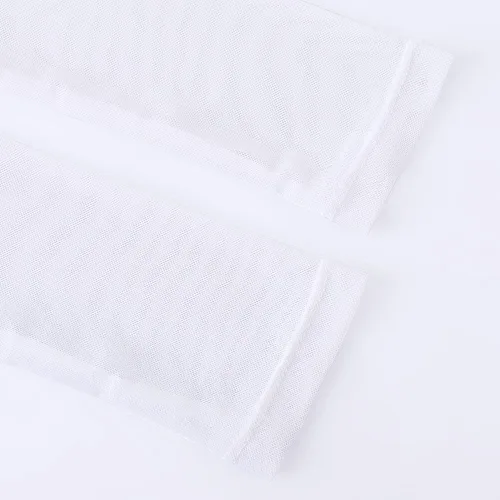 Vista 6 de HOZIY Mallas de gimnasia para niñas, con estampado de copos de nieve, azul, morado, rosa intenso, destello