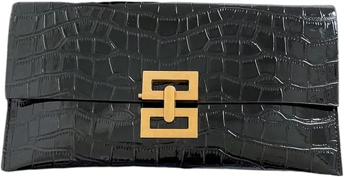 Vista 17 de Verdusa - Bolsos de mano para mujer. Bolsos de noche con sobre. Bolsos metálicos elegantes para boda formal