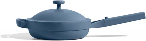 Vista 15 de Our Place Always Pan - Sartén de cerámica antiadherente mini de 8.5 pulgadas sin toxinas, sartén versátil con mango que se mantiene fresco, apto