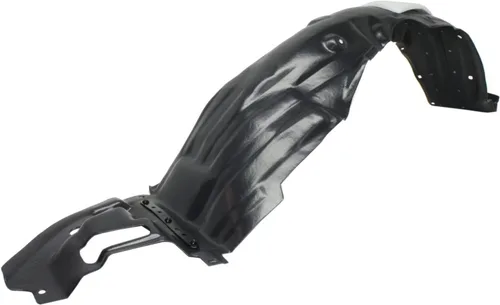 Vista 4 de Evan Fischer Juego de protectores de guardabarros compatible con Toyota Corolla 2014-2016, CE L LE LE Eco Le Eco Plus S modelos de edición especial