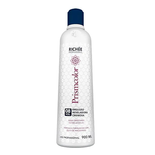 Richée Richee Prismcolor Ox 08 Vol. Emulsión reveladora 30.4 fl oz Desarrollo de emulsión 08 Vol