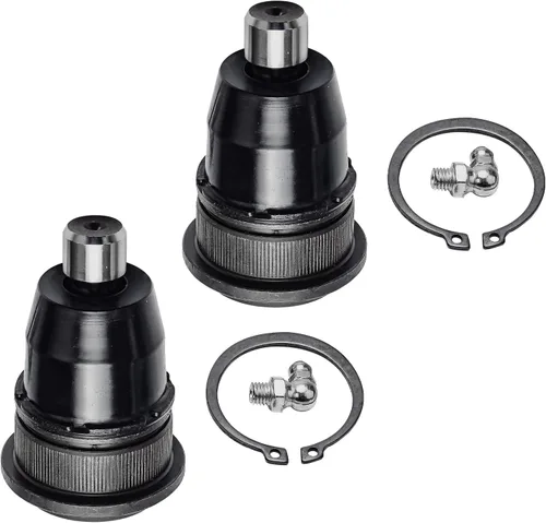 Vista 164 de Detroit Axle - 2 rótulas inferiores para Honda CR-V 2007-2019, RDX 2007-2018, ensamblaje de rótulas inferiores 2008 2009 2010 2011 2012 2013 2014