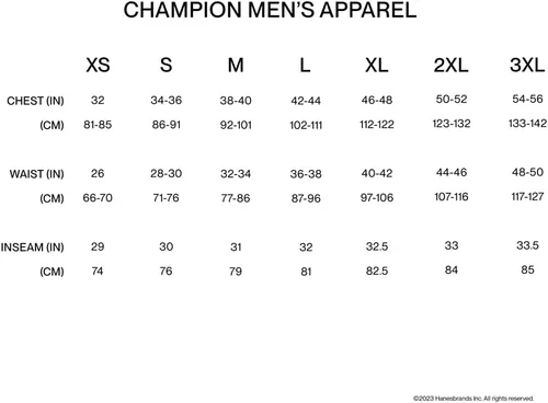 Vista 6 de Champion pantalones de polar Powerblend para hombre
