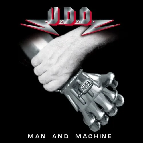 Man & Machine