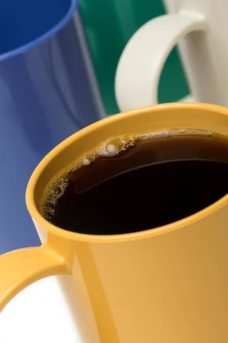 Vista 9 de Carlisle Tritan - Taza de café resistente a la rotura