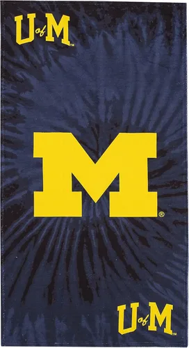 Vista 42 de Northwest NCAA - Toalla de playa unisex para adultos