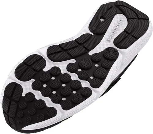 Vista 4 de Under Armour - Tenis Assert 10 para niños de preescolar, con cierre alternativo