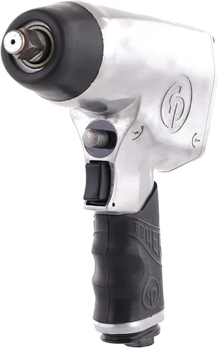 Vista 10 de Chicago Pneumatic CP734H, llave de impacto neumática para servicio pesado de 1/2 pulgada