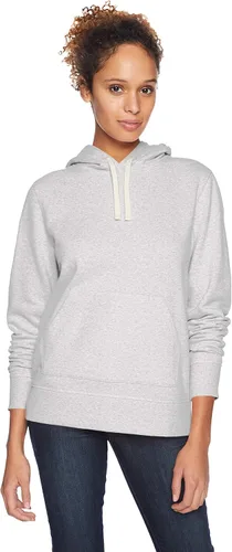 Vista 17 de Amazon Essentials Sudadera con capucha, de vellón, para mujer Negro