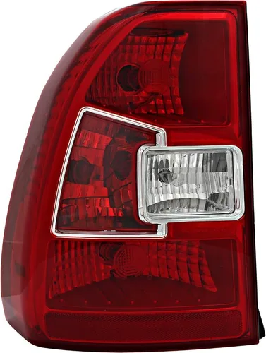 Vista 8 de JP Auto Compatible con el juego de lámparas traseras Kia Sportage 2009 2010 lado del conductor y del pasajero