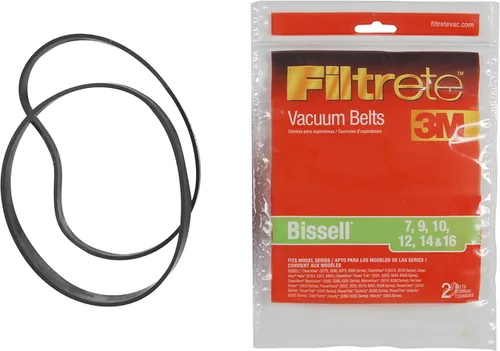 3M Filtrete Bissell 7, 9, 10, 12, 14 y 16 - Correa de vacío