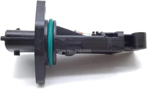 Vista 3 de Sensor de flujo de masa de aire Sensor de medidor de flujo de aire de masa compatible con Opel Compatible con Vauxhall Compatible con Astra F Corsa