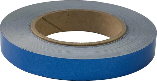 Vista 7 de Linear Designs Premium 1/2" X 50' Automotive Single Stripe - Otoño Dorado Metálico