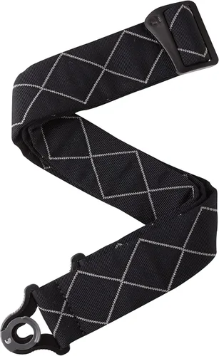 Vista 15 de D'Addario Planet Waves Auto Lock Guitar Strap