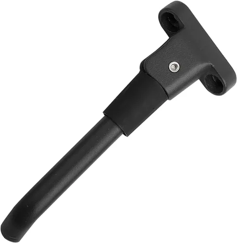 Vista 7 de Akozon E Scooter Kickstand Pro Soporte de estacionamiento eléctrico 1S Mi2 Kick M365, soporte de repuesto para piezas eléctricas M365