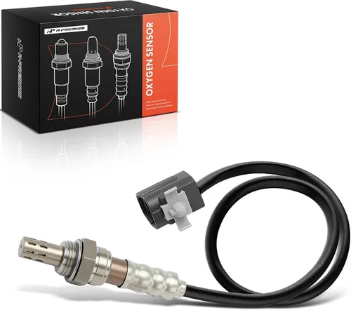 A-Premium Sensor de oxígeno O2 compatible con Kia Sephia 1996-1997 1.6L y Mazda Miata 2001-2005 1.8L, Millenia 1995-2002 2.3L, Protege 1995-1998