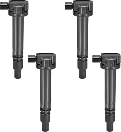 Vista 21 de BDFHYK Paquetes de bobinas de encendido compatibles con Toyota 1997-2000 4Runner, Camry 1997-2001, RAV4 1998-2000, Solara 1999-2001, 1998 T100