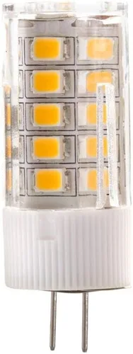 Vista 2 de VOLT Mini luz de camino de cobre de 12 V (pantalla de 5 pulgadas, 15 pulgadas de alto) con bombilla LED G4 de 3W 2700K