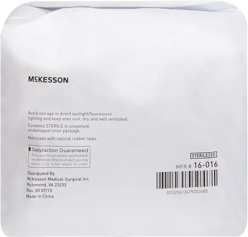 Vista 6 de McKesson Vendajes de gasa elástica conformantes, estériles, 1 in x 1 7/10 yardas, 24