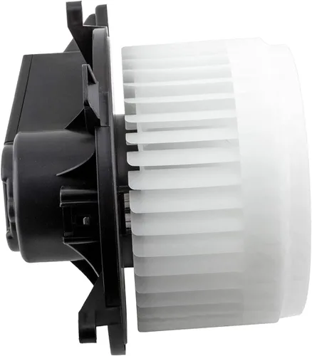 Vista 5 de Motor soplador de calefactor HVAC con jaula de ventilador compatible con Chrysler Town & Country 2008-2016 para Dodge Grand Caravan Durango