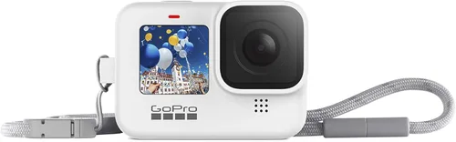 Vista 4 de GoPro Funda + cordón (HERO11 Black/HERO10 Black/HERO9 Black) - Accesorio oficial de GoPro
