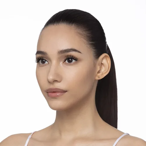 Vista 2 de i-Envy - 2 pares de pestañas postizas 3D Glam Collection Multi-ángulo y pestañas de volumen