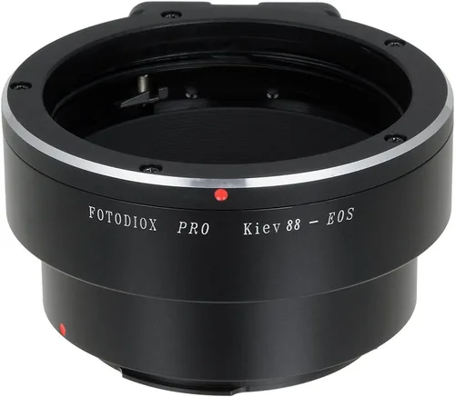 Vista 22 de Fotodiox - Adaptador de lentes compatible con lentes Tamron Adaptall II a cámaras Canon EOS (montura EF, EF-S) D/SLR