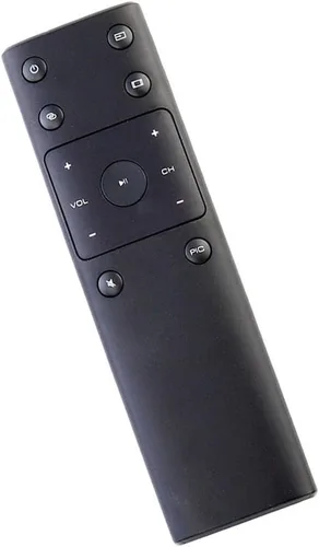 Vista 2 de XRT132 Reemplazo remoto para VIZIO 4K HDTV E65D1 E65-D1 E65UD1 E65U-D1 E65UD3 E65U-D3 E70UD3 E70U-D3 M50D1 M50-D1 M55D0 M55-D0 M55-D3 0 M60 D1