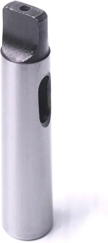 Vista 9 de ATOPLEE 3 unids Morse Taper Drill Sleeve Reductor Adaptador para Torno Fresado, MT2 a MT1, MT3 a MT2, MT4 a MT3